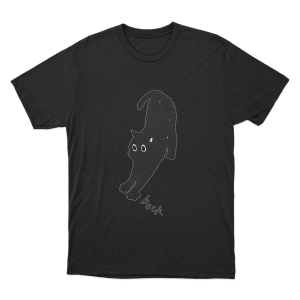 Beck Unisex T Shirt Black