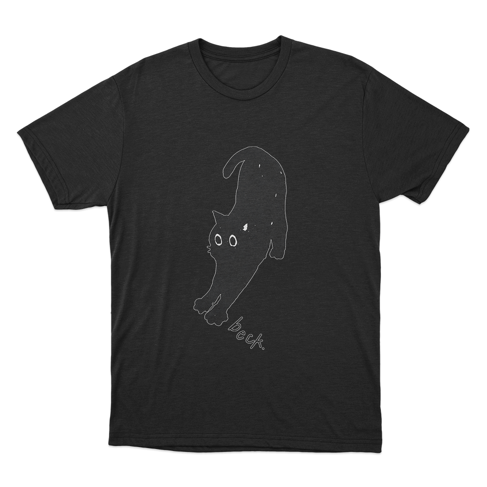 Beck Unisex T Shirt Black Beck Unisex T Shirt Black