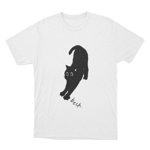 Beck Unisex T Shirt White