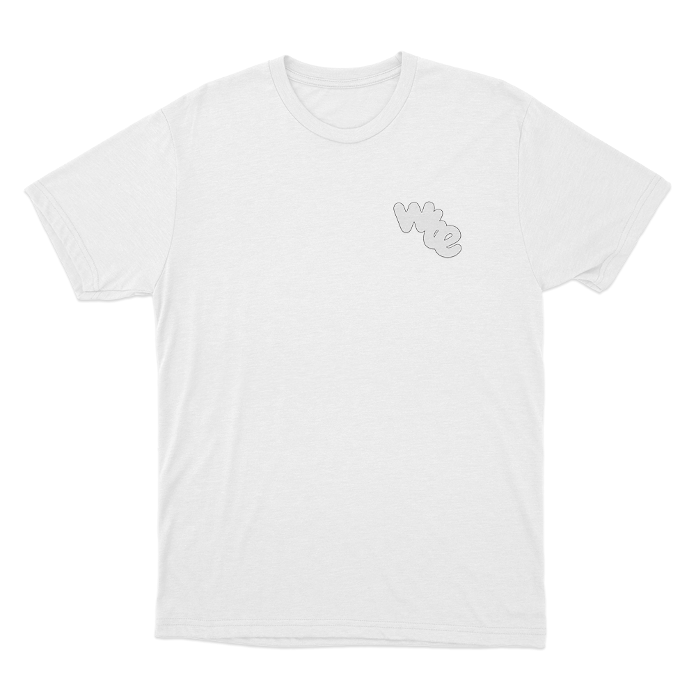 WTE Unisex T Shirt White WTE Unisex T Shirt White