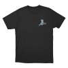 Wave To Earth Cat Unisex T Shirt Black